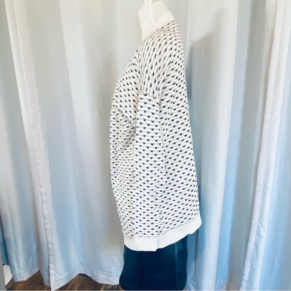 Merona Sz: S petite cardigan sweater no button closure. - Picture 2 of 8